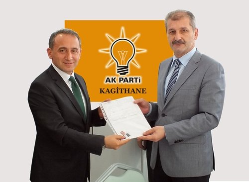 Metrobüs Dairesi Başkanı Abdullah Kazdal, Kâğıthane?ye Talip