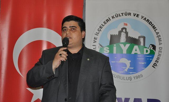 UFUK AYDIN’IN 23 NİSAN ULUSAL EGEMENLİK VE ÇOCUK BAYRAMI MESAJI