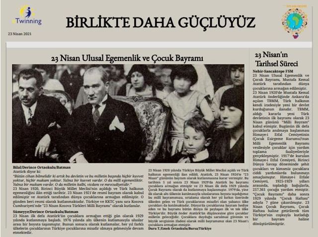 Sancaktepe Fatih Sultan Mehmet Ortaokulu