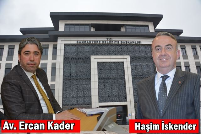 Sancaktepe’de Belediye Meclis Başkan Vekilliği Seçimi Yapıldı