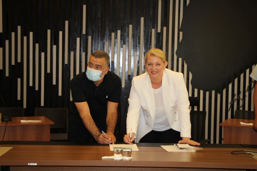 Uzunköprü yeni terminaline kavuşuyor