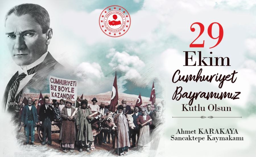 Sancaktepe Kaymakamı Ahmet Karakaya