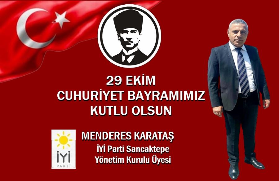 Menderes Karataş