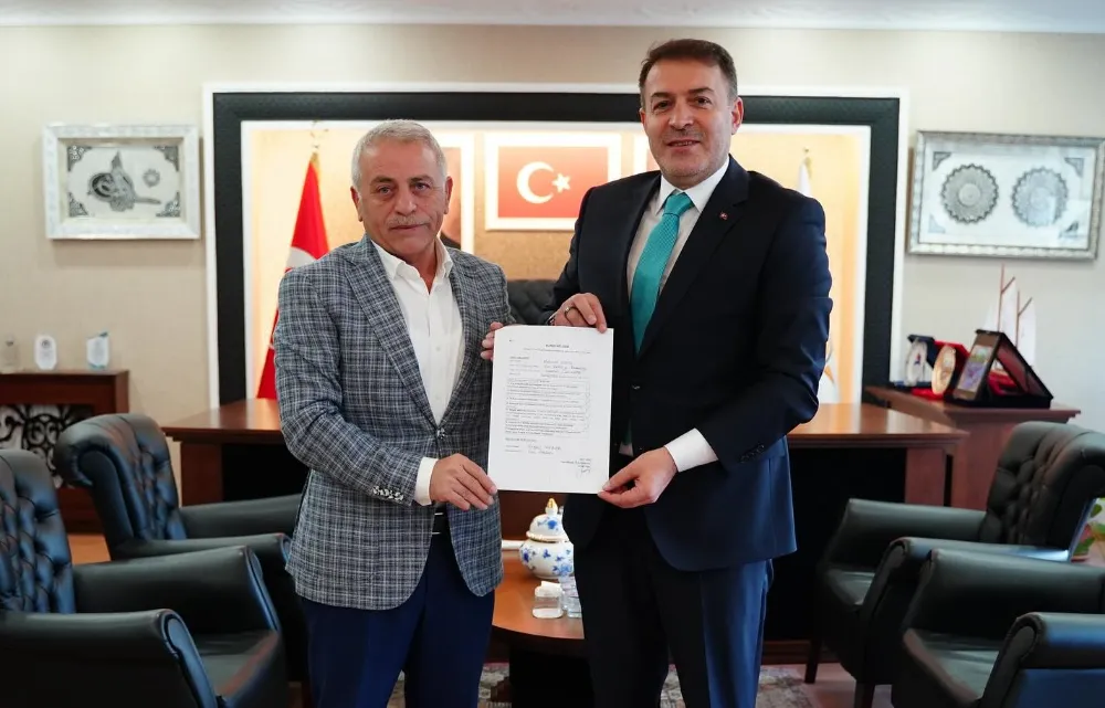 Gençlerin başkanı Mehmet Genç, Sancaktepe Belediye Başkanlığına aday