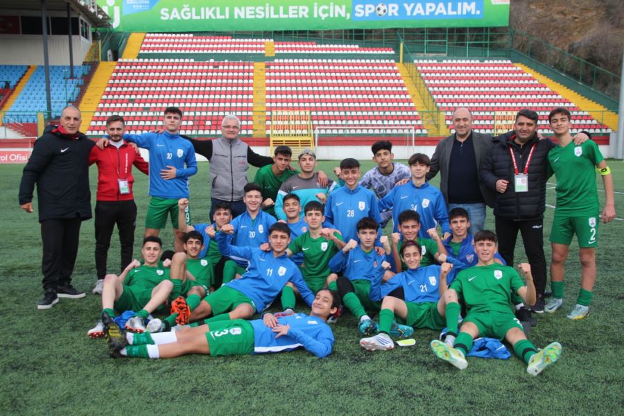 Sancaktepespor Türkiye Şampiyonası vizesi aldı