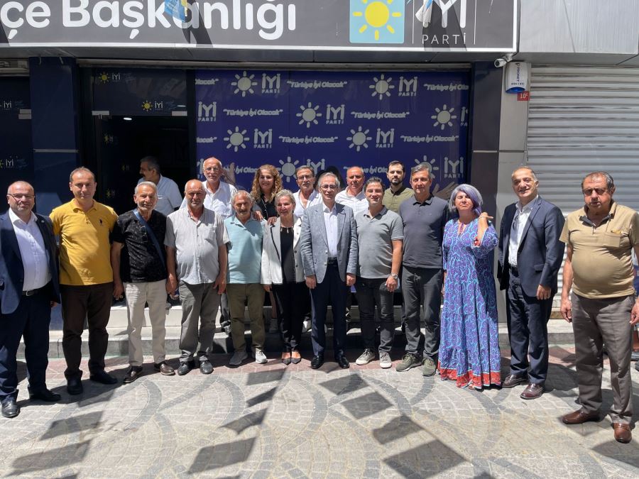 İYİ PARTİ ATAŞEHİR