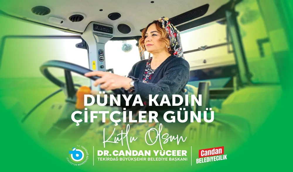 BAŞKAN DR. CANDAN YÜCEER