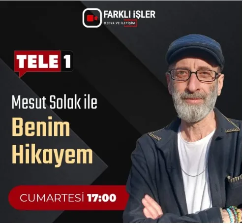 MESUT SOLAK İLE BENİM HİKAYEM BAŞLADI