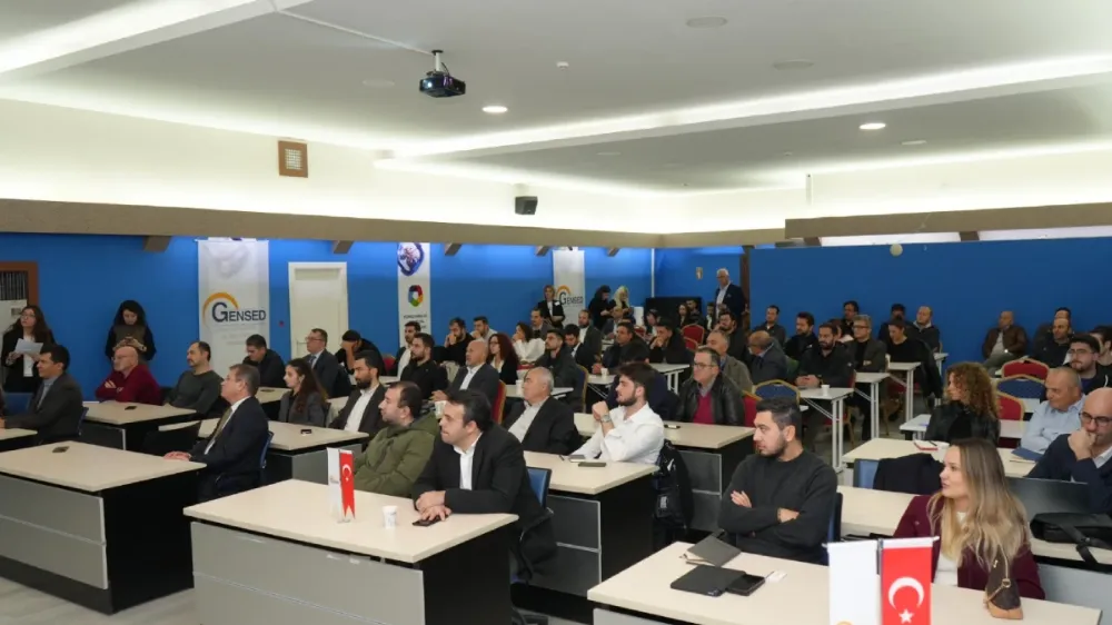 GENSED, Eskişehir’de güneş enerjisi ve enerji depolama semineri düzenledi