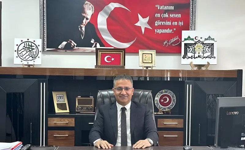 Sancaktepe Kaymakamı Naif Yavuz oldu