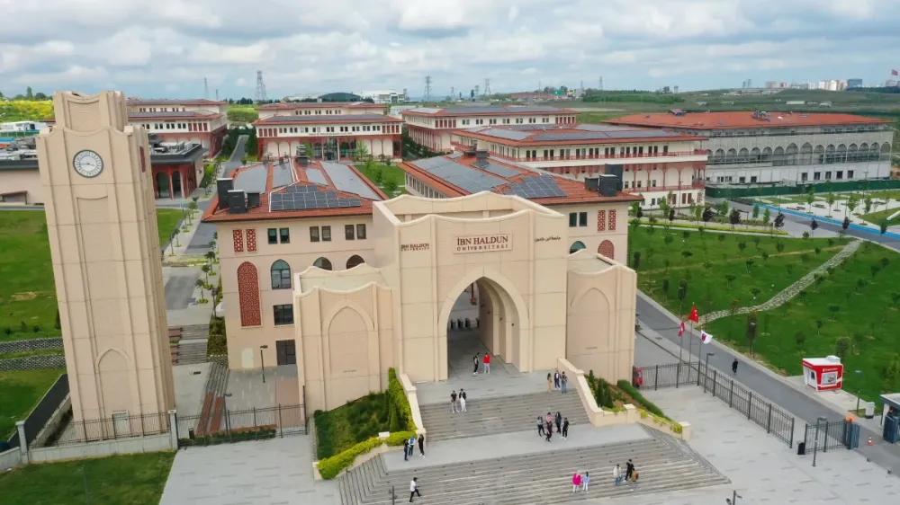 İbn Haldun Üniversitesi Tasarruf Finansmanı Merkezi çalışmalarına başladı