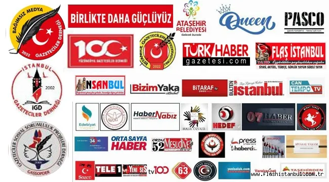 Gazeteciler Yılbaşına Ataşehir