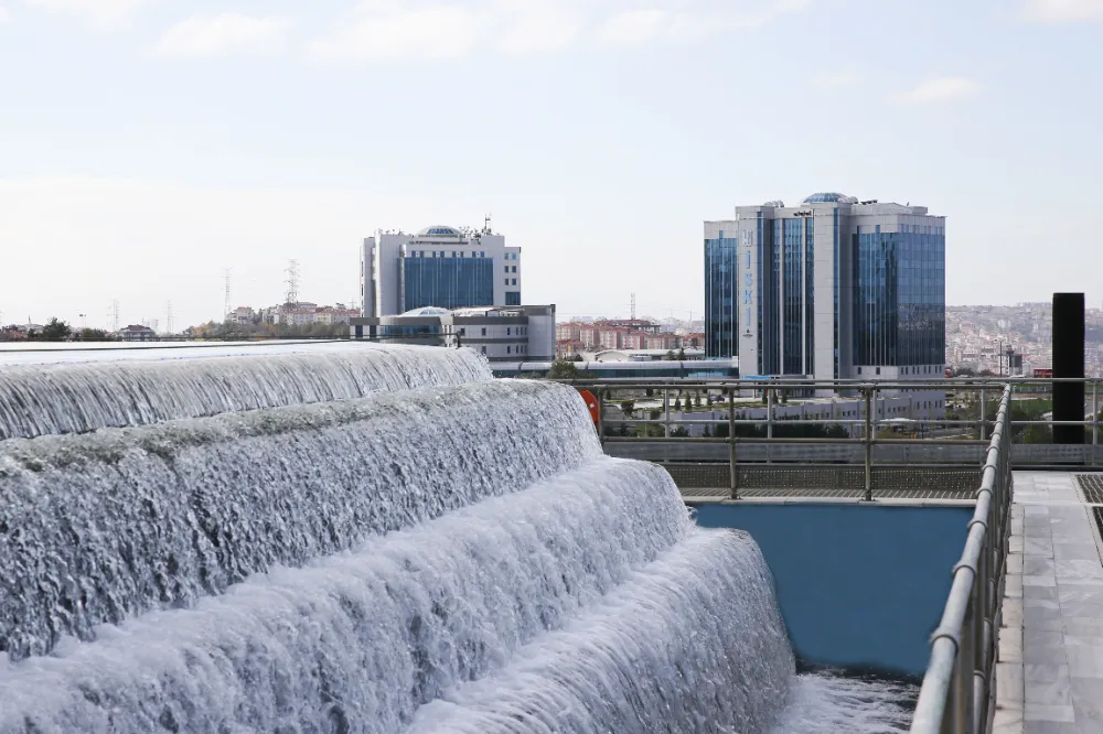  İSKİ İSTANBUL’UN SUYUNU KORUMA ALTINA ALIYOR