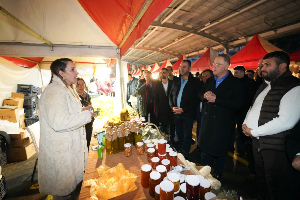 BEYLİKDÜZÜ HATAY ESNAFIYLA TEK YÜREK