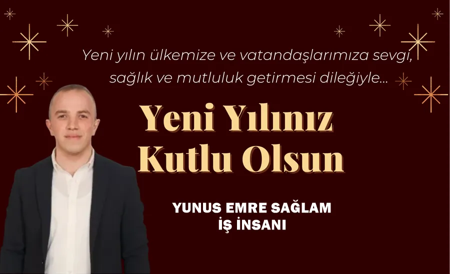 YUNUS EMRE SAĞLAM