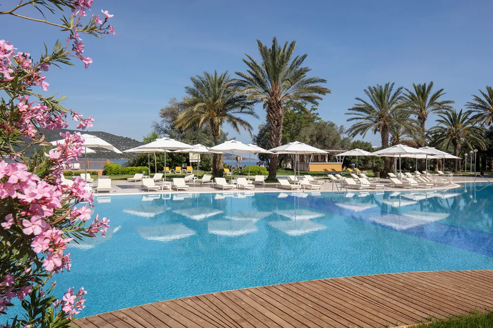 DoubleTree by Hilton Bodrum Işıl Club bayram tatilini unutulmaz kılacak