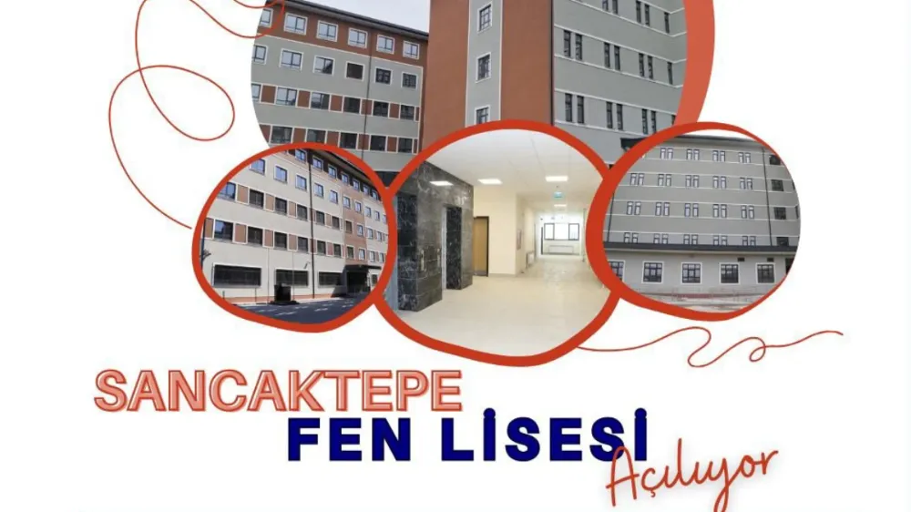 Sancaktepe Fen Lisesi