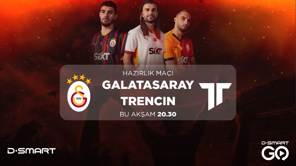 GALATASARAY ÜÇÜNCÜ HAZIRLIK MAÇINDA GALİBİYET ARIYOR