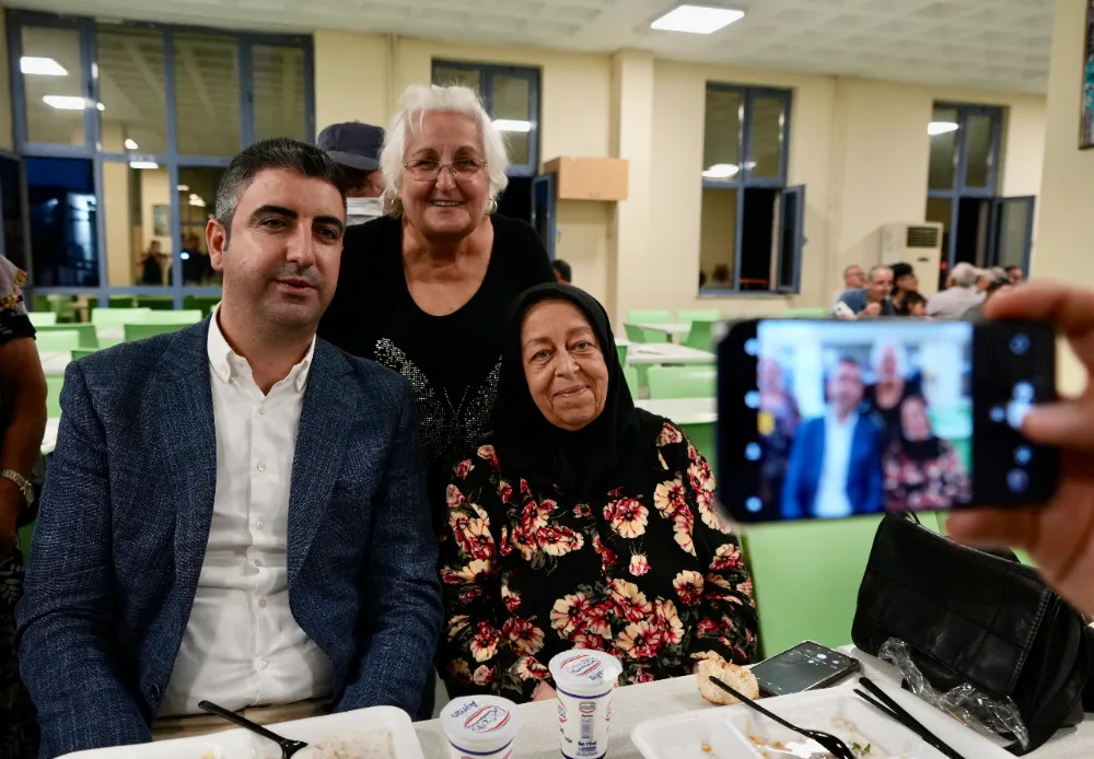 Yas-ı Muharrem Anması Kartal’da Yapıldı