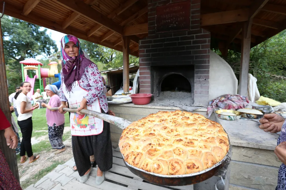 Büyükşehir, köy fırınlarının bakımını yapıyor