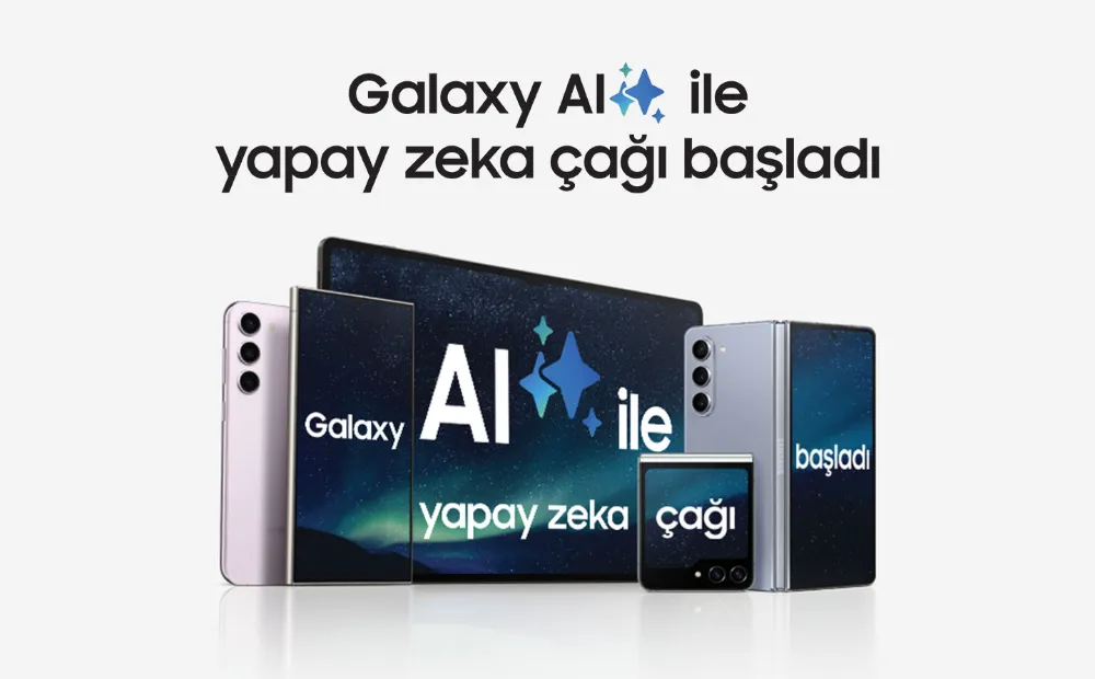 Samsung yılda yaklaşık 17 milyar dolarlık Ar-Ge yatırımıyla mobil yapay zekaya öncülük ediyor