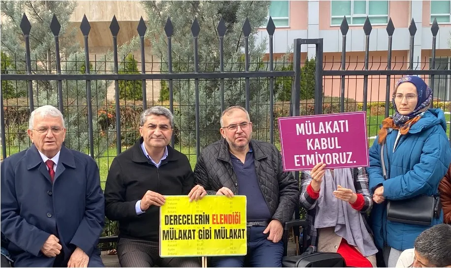 DEVA Partili Ekmen’den yeni yıl mesajı: 2025 yılı için umut ve mücadele çağrısı