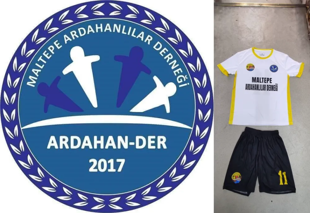 Maltepe Ardahanlılar Derneği’nden Ardahan Kura Kadın Futbol Takımına destek