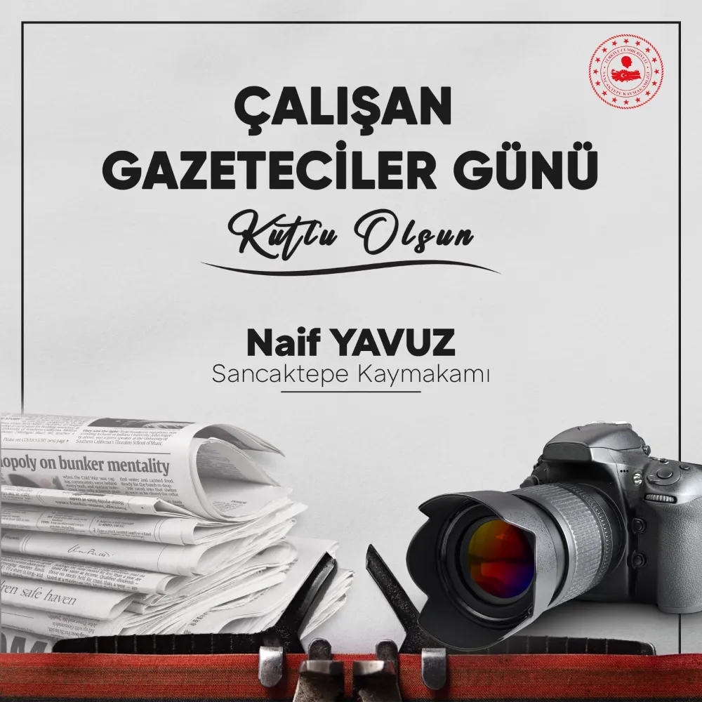 Sancaktepe Kaymakamı Naif Yavuz