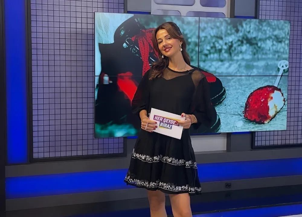 NURHAN KOÇ DÜZGÜN İLE HER ŞEYDEN BİRAZ MELTEM TV DE