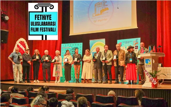 Fethiye Uluslararası Film Festivali (FUFF) 2025 için geri sayım başladı