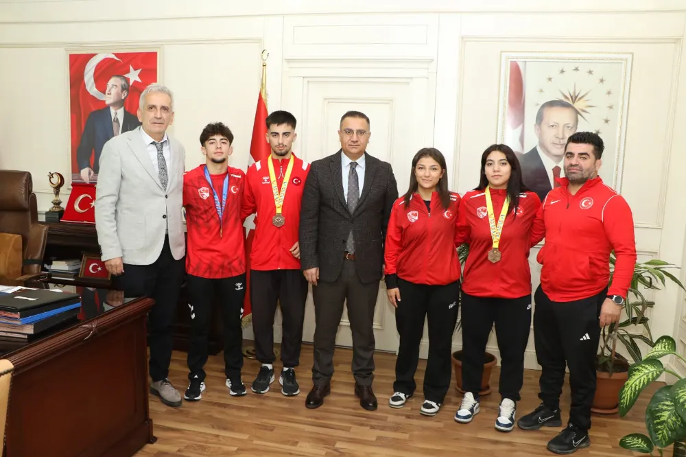 Sancaktepe’nin Evlatları Tarih Yazdı!