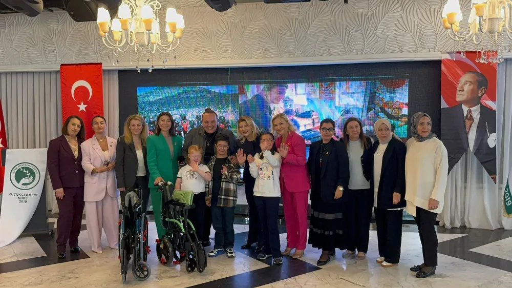 TÜRK ANNELER DERNEĞİ KÜÇÜKÇEKMECE ŞUBESİ 4.GELENEKSEL GÜZ KAHVALTISI 