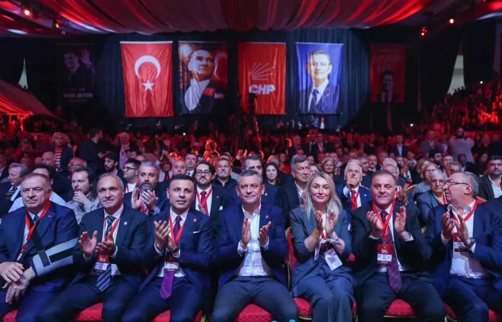 Özgür Çelik yeniden il başkanı seçildi