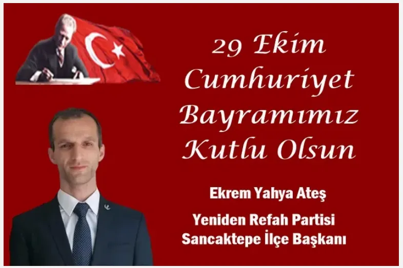 Ekrem Yahya Ateş