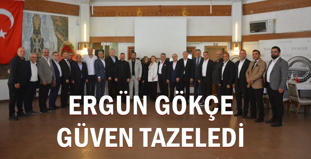 SANİAD 9. Olağan Genel Kurulunu Gerçekleştirdi