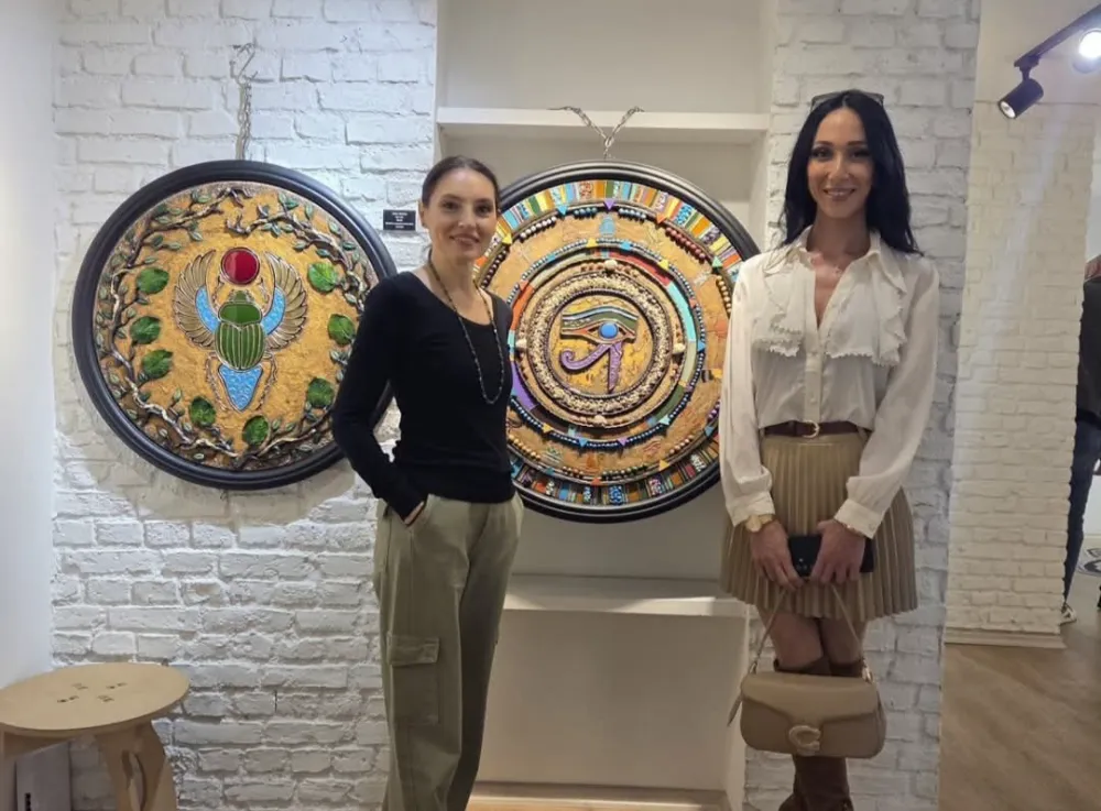 GOLDEN HOUR  Işığın Altın Zamanında Bir Sanat Yolculuğu.