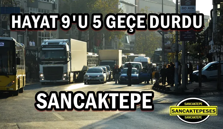 Sancaktepe’de 10 Kasım Törenleri: Türkiye 09.05’te Ata’sı İçin Saygı Durdu