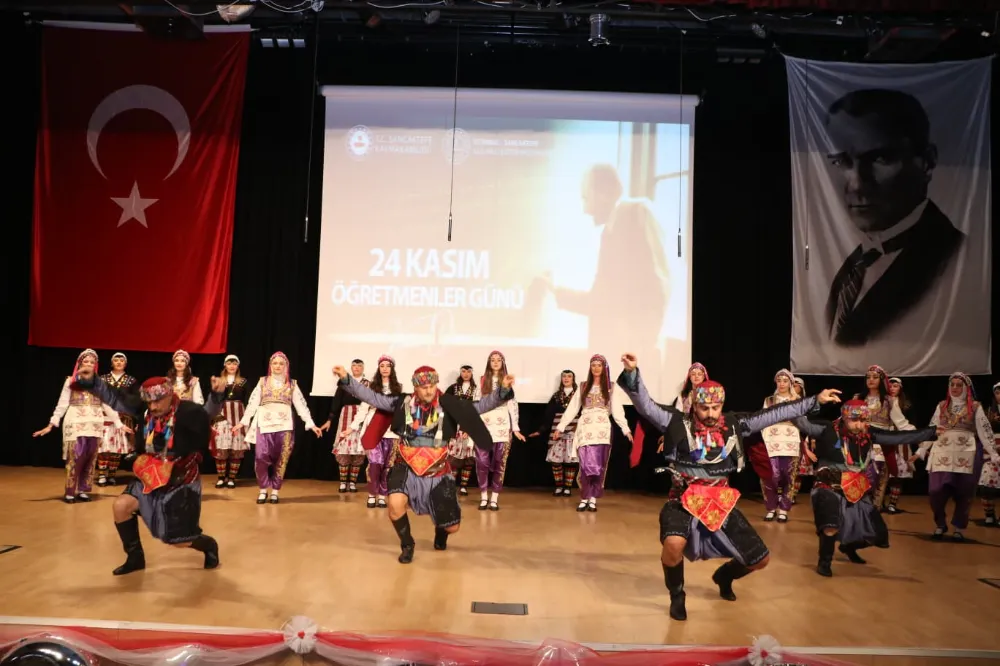 Sancaktepe’de 24 Kasım Öğretmenler Günü Coşkuyla Kutlandı