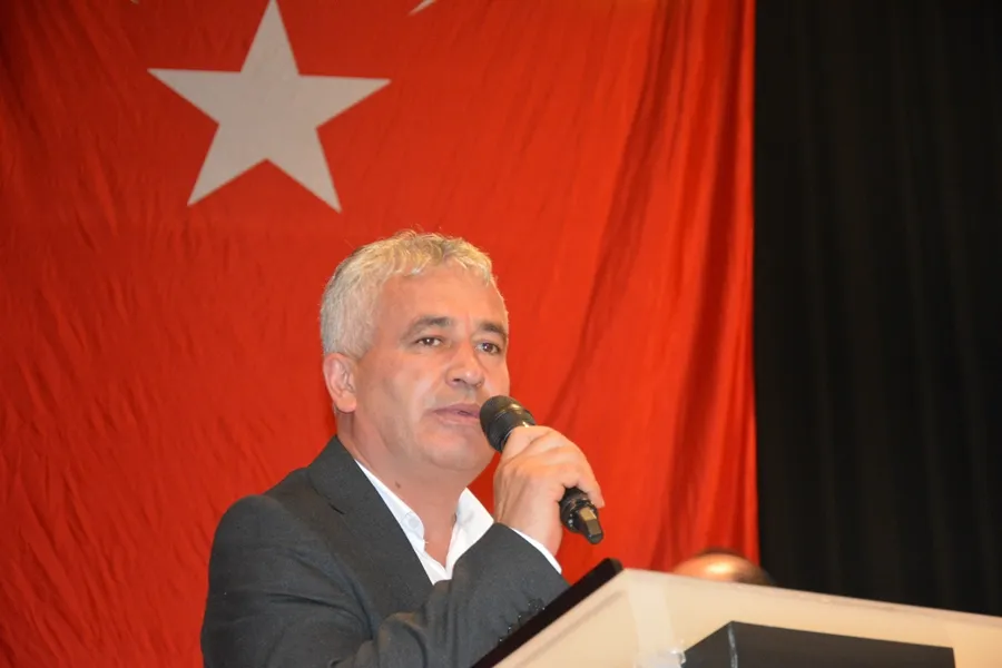 SİYAD Sancaktepe Şubesi’nde Görev Değişimi: Yeni Başkan Cengiz Dikmen Oldu