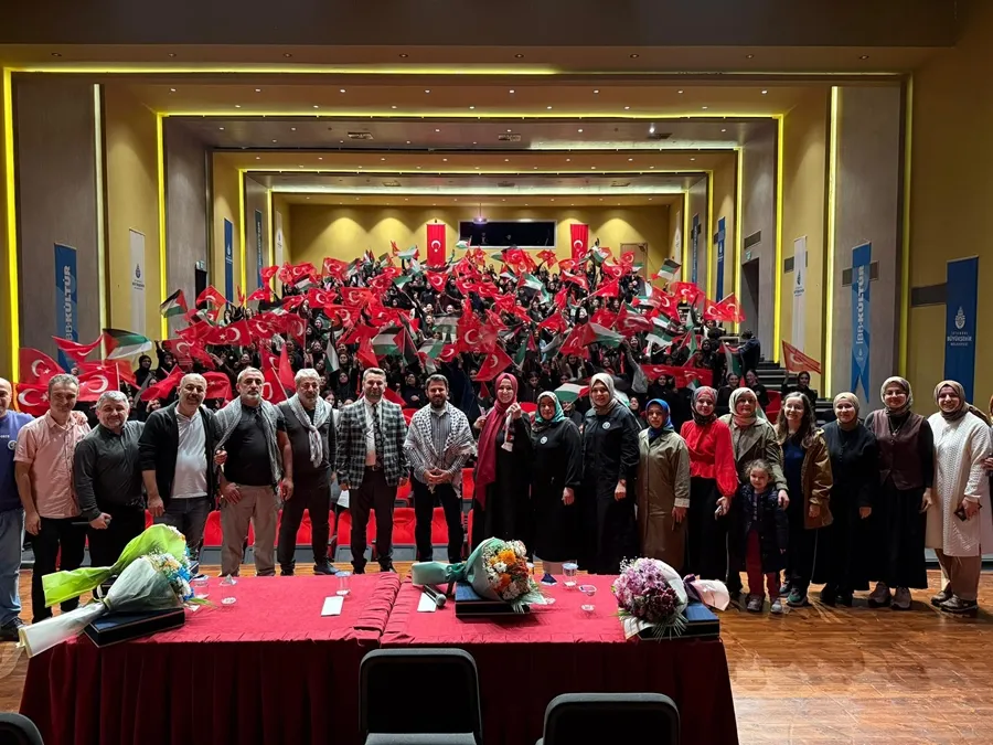 Somud Aktivistlerinden Anlamlı Ziyaret: “Gazze’nin Sesi Oldular”