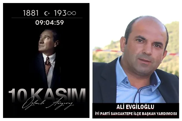 Ali Evgiloğlu