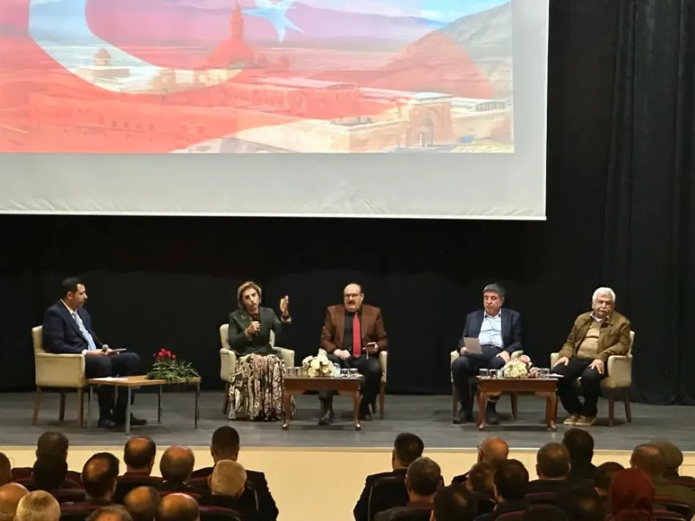 AGFED’den Sancaktepe’de “Kardeşliğe Dair Bizim de Bir Sözümüz Var” Paneli