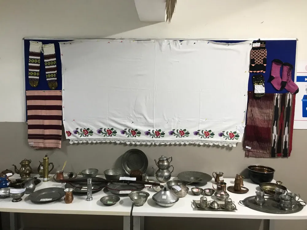 Osmangazi İlkokulu’ndan Kültürel Zenginliklere Yolculuk