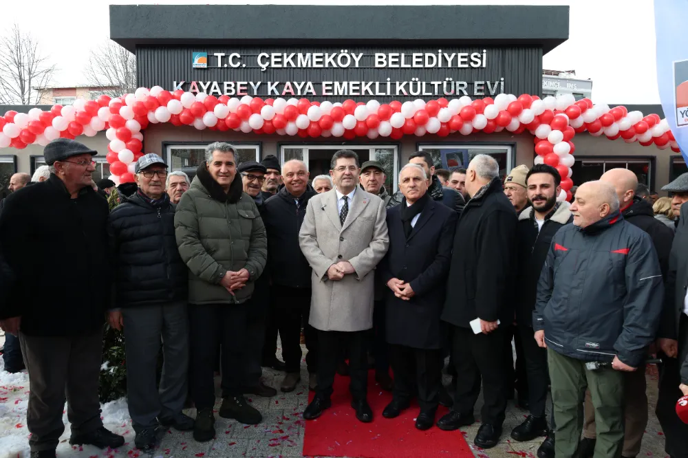 ÇEKMEKÖY