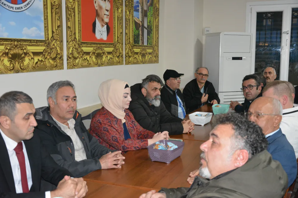 Sancaktepe Emek Cemevi