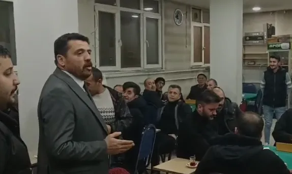 Anahtar Parti Sancaktepe ilçe teşkilatı saha çalışmalarına başladı.