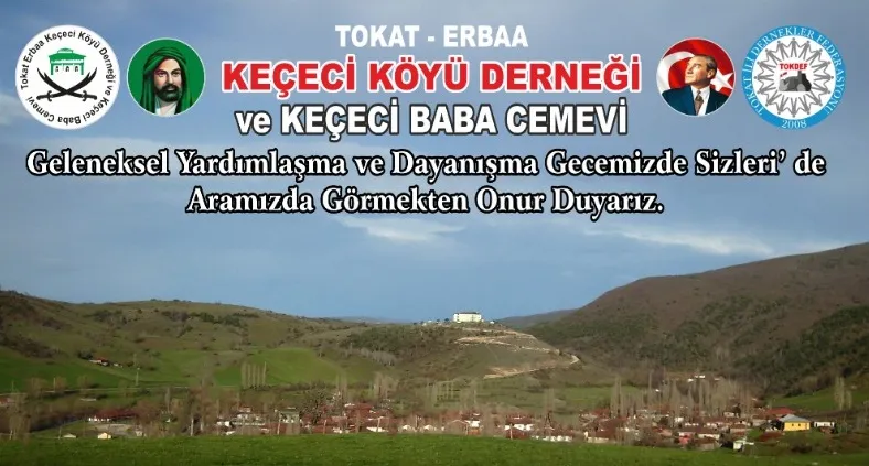 Keçeci Köyü Derneği ve Keçeci Baba Cemevi