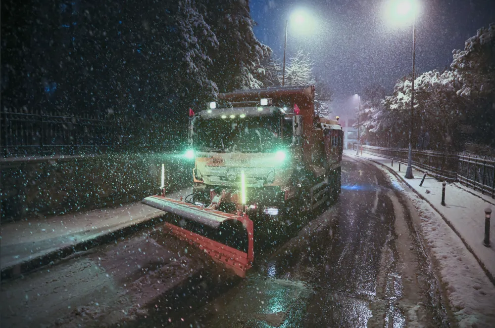 İSTANBUL GENELİNDE ŞİDDETLİ HAVA KOŞULLARI BEKLENİYOR