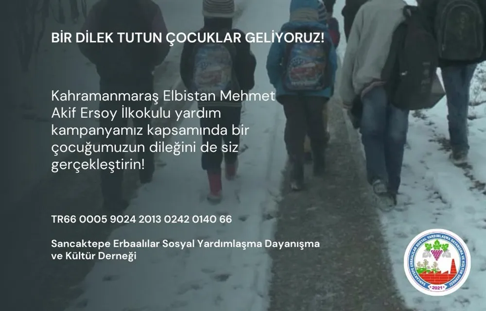 Sancaktepe Erbaalılar Derneği