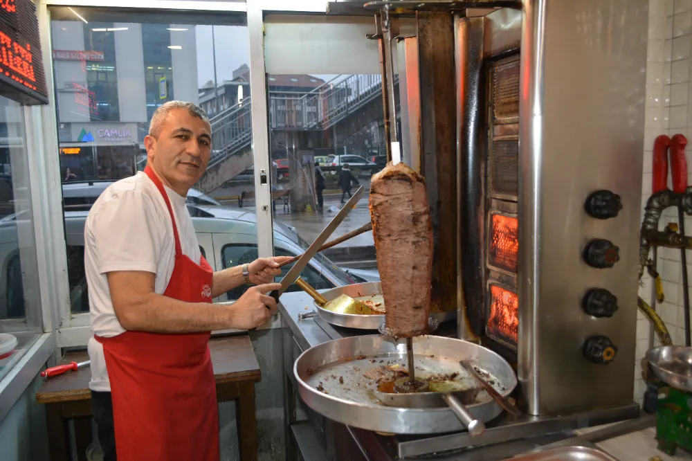 Dönerci Kenan Usta: “1989